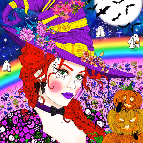 Ladies From The Rainbow Kingdom