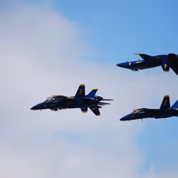 Blue Angels Seafair #2