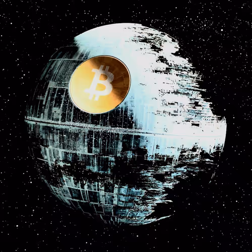 Bitcoin To The Moon