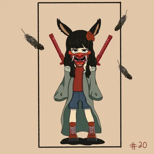 Geisha Ninja Oni - 20