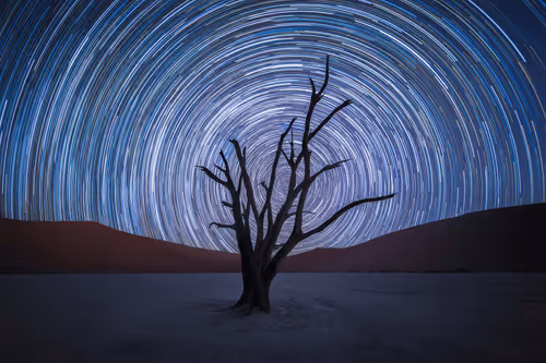 To The Galaxy by Kelvin Yuen