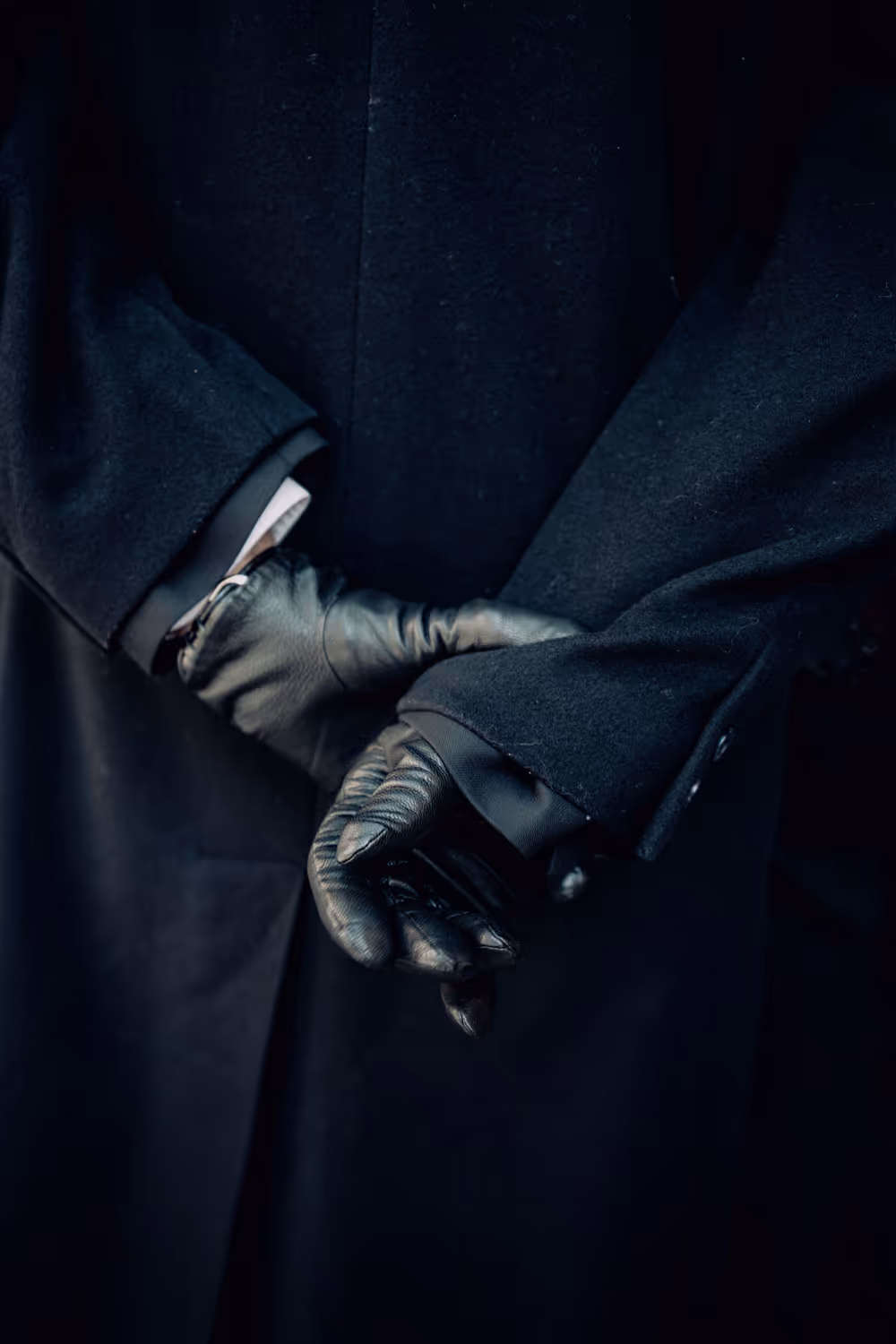 Collecting Hands, #03