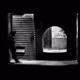 Dark Light in B&W