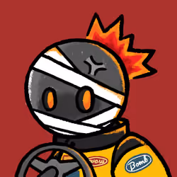 Bomb Dude #21