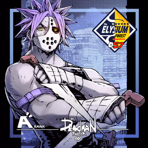 Dead​ Man​ Faster