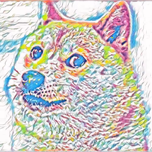 Doge Such Canvas