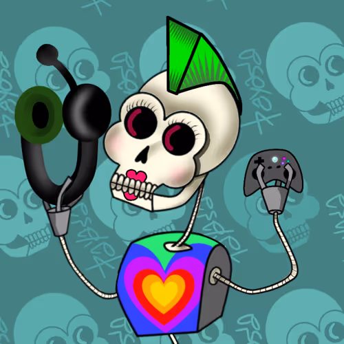 Item #106427427319418222788045175543449239966847257669798770512176508761635129655297 Media