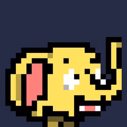 Yellow Elephant