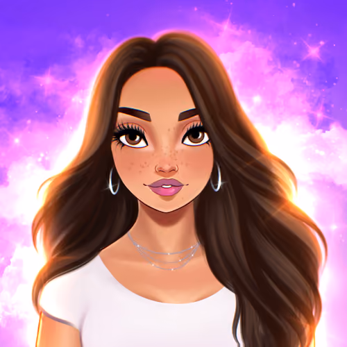 Glowing Girl #119 SE