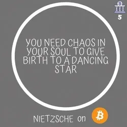 CryptoThought #5 - NIETZSCHE