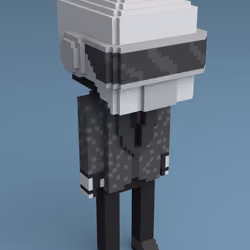 Unofficial Meebs #6 Daft Punk TB3 
