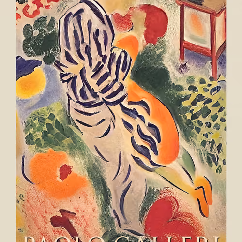 'Lovers' |Paolo Galleri|