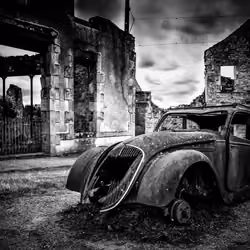 Oradour