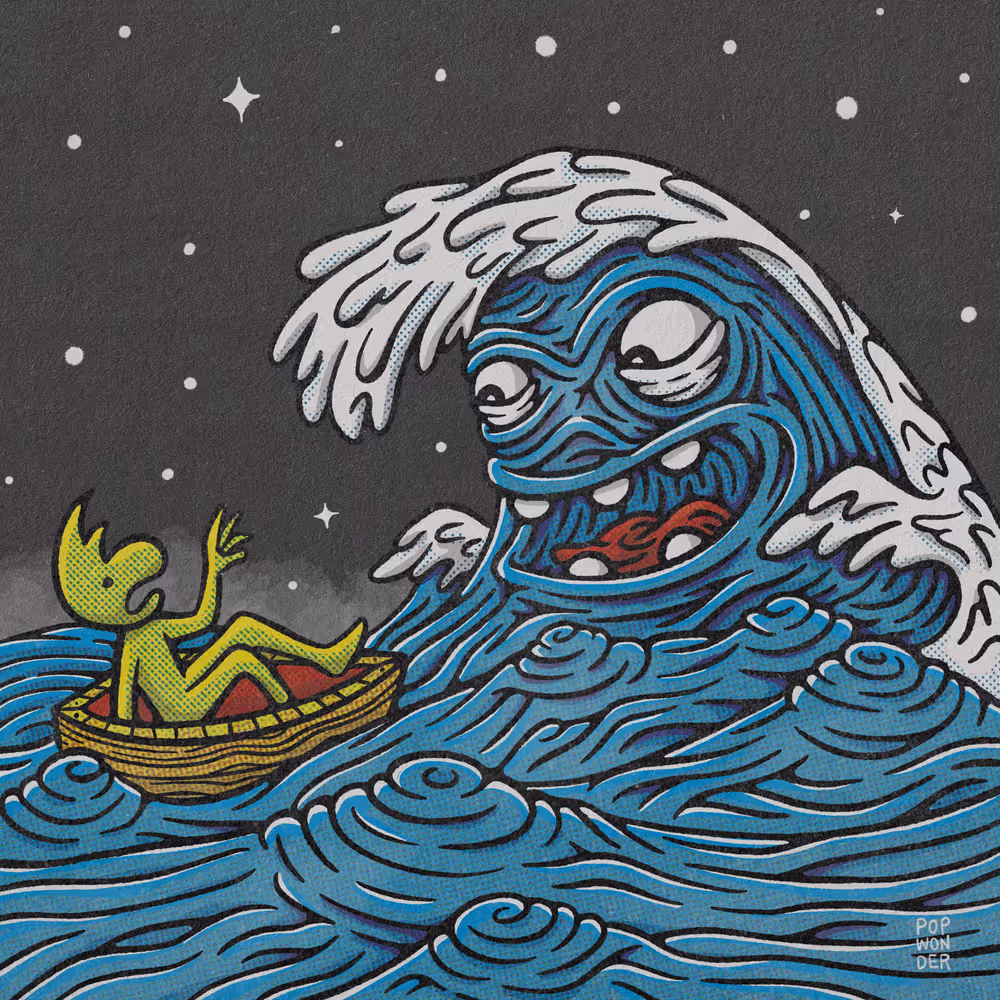 Sneaker Wave