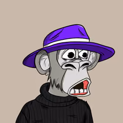 Exclusive Ape Billionaire Club #4796