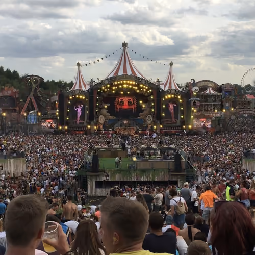 Tomorrowland 2017