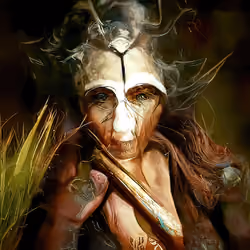 Danalise, The Last Nymph