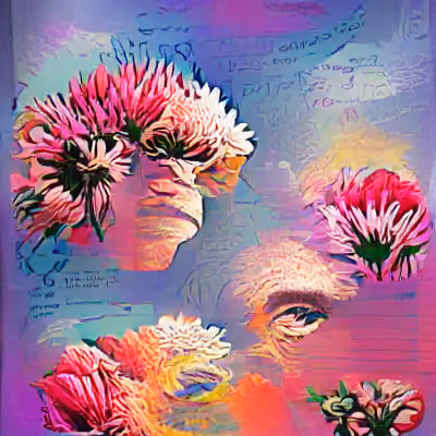 Flowers for Fran 55