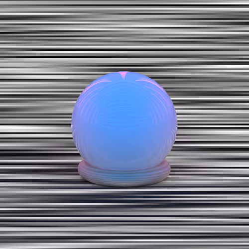 Material Sphere 34/100