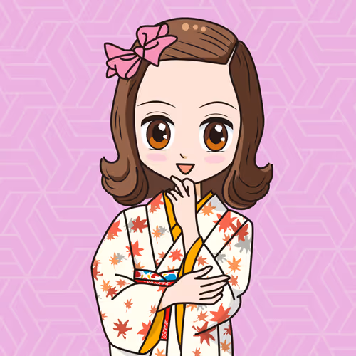 Nadeshiko Girl CmYm7Qdnrl