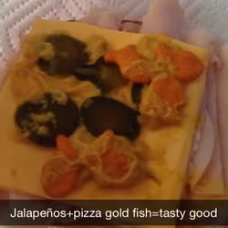 Jalapeno Mustard Goldfish