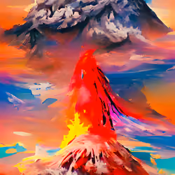 Hog - Volcano - #168