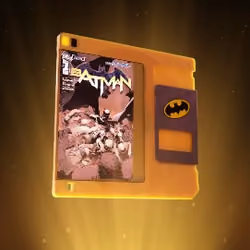 DC NFT - Batman & The Court Of Owls