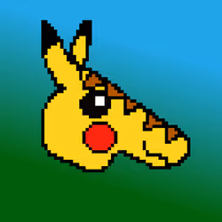 CyberHorse Pikazu #4