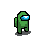 Crewmate Green