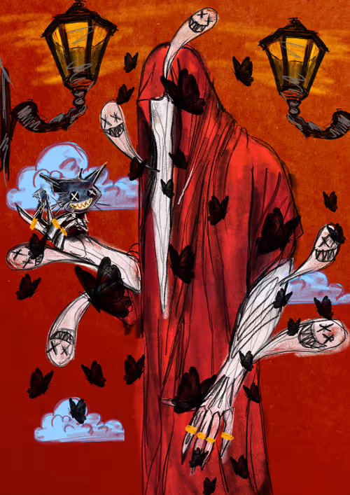 Item #112666023165183013182773607658433075814363869240092635596012922570907133673473 Media