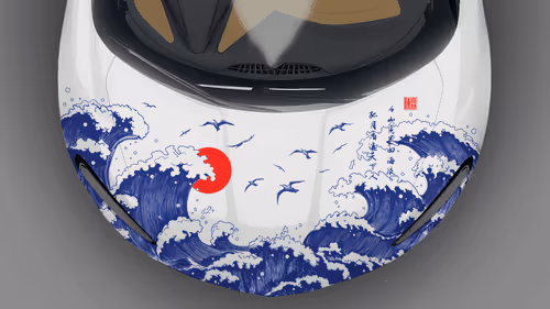 Karwai Chan - Ride Every Wave Collection