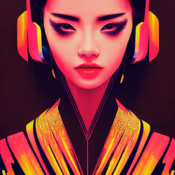 Neo Geisha : #035