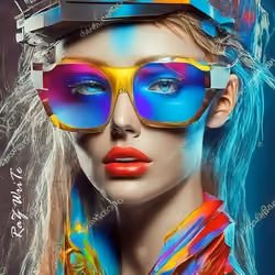 SuperModels Piece#2