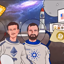 To The Moon - It's Inevitable