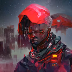 Master of Storms in Contemplation