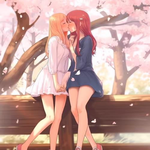 Lesbian girls