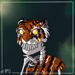 SkullKid: Immortal #092 - Tony
