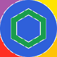 Chainlink Colorful Logo 001