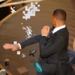 Will Smith vs Chris Rock - Minecraft Edition