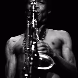 Fela Kuti, Los Angeles, CA 1991 #felakuti