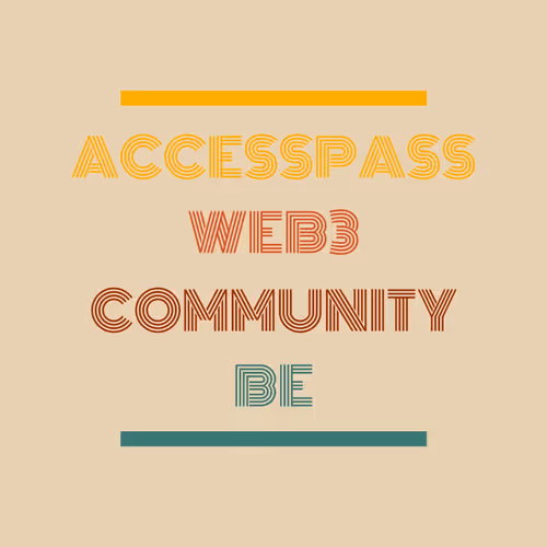 Web3CommunityBe