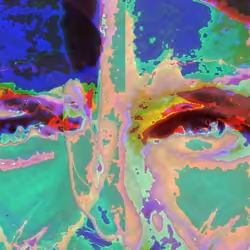Rainbow Phased Frank Sinatra