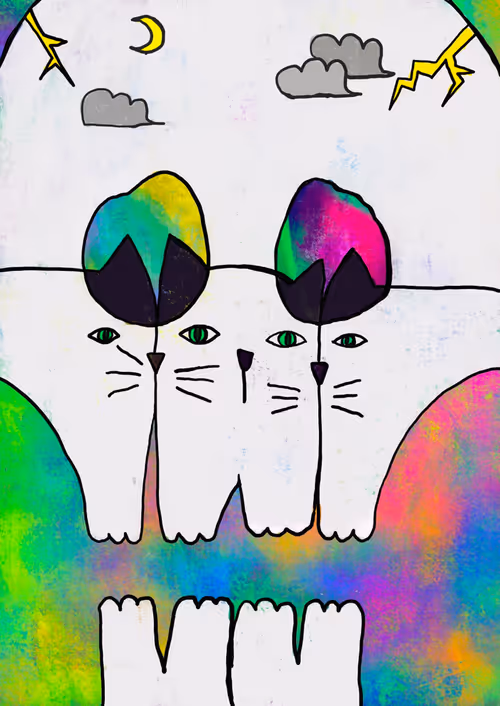 Item #43554741492553432060172359826959520622281268295586172289970713257438252892161 Media