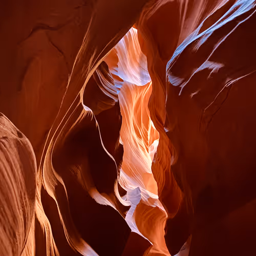 Antelope  Canyon