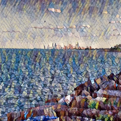 Chicago Skyline