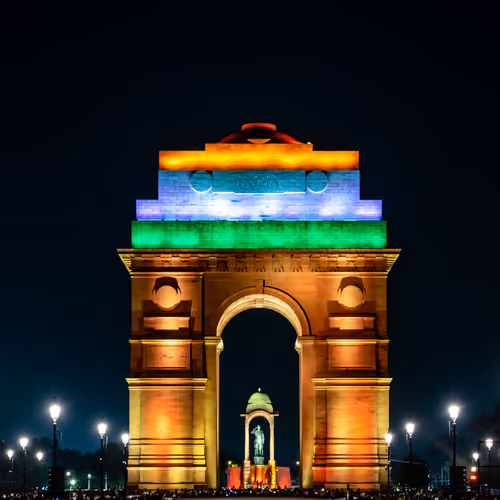 India Gate