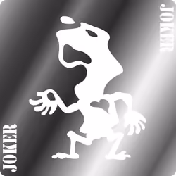 COSTUME CARDS SEASON1_#SILVER JOKER