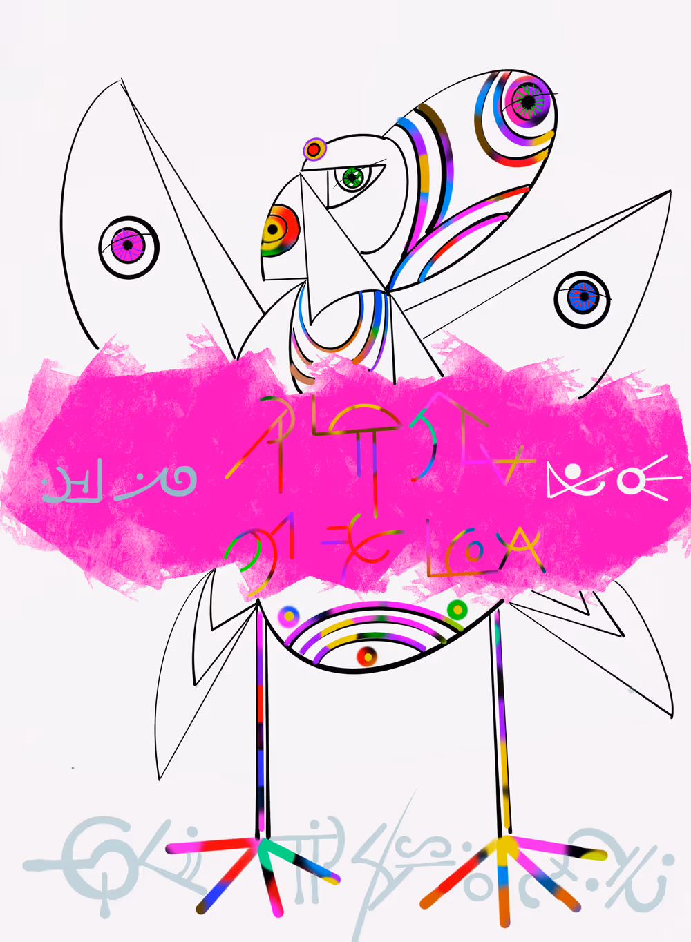 Bodhisattva Wenshu in Manifestation of Luminous King