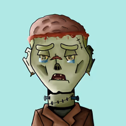 Sad monsterz#009