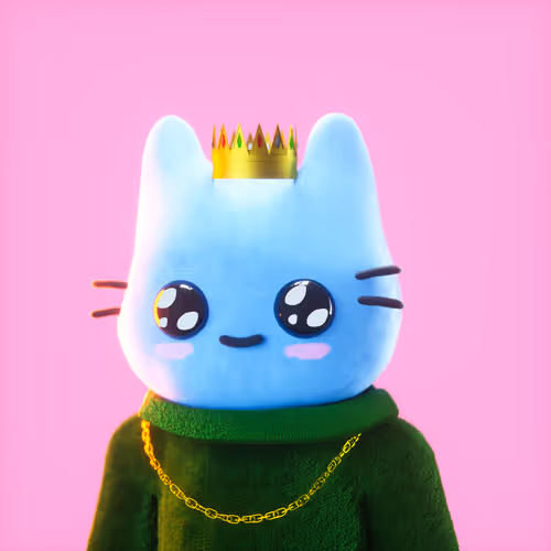Cool Cats 3d